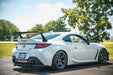 Verus Engineering High Effeciency Rear Wing Kit w/ Carbon End Plates 2022 - 2025 BRZ / 2022 - 2025 GR86 - A0466A - Subimods.com