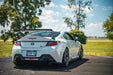 Verus Engineering High Effeciency Rear Wing Kit w/ Carbon End Plates 2022 - 2025 BRZ / 2022 - 2025 GR86 - A0466A - Subimods.com