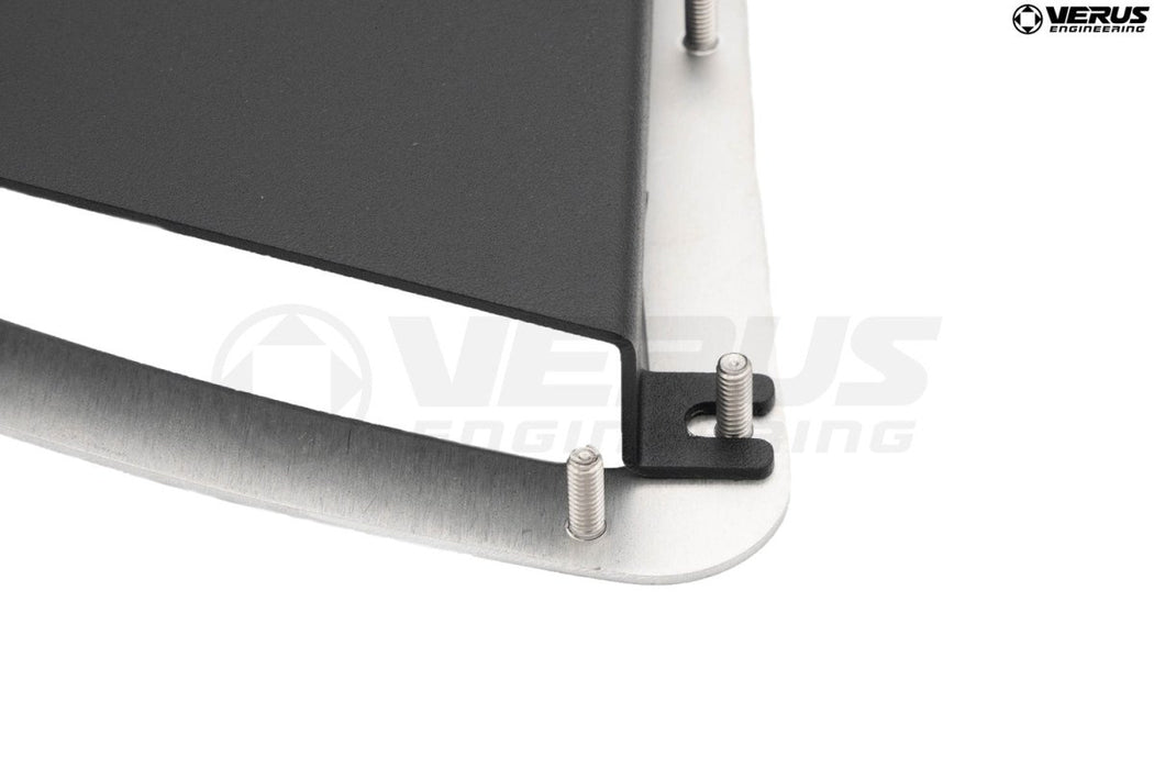 Verus Engineering Hood Louver Rain Guard Kit 2008 - 2014 WRX / 2008 - 2014 STI - A0454A - Subimods.com