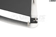 Verus Engineering Hood Louver Rain Guard Kit 2008 - 2014 WRX / 2008 - 2014 STI - A0454A - Subimods.com