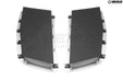 Verus Engineering Hood Louver Rain Guard Kit 2008 - 2014 WRX / 2008 - 2014 STI - A0454A - Subimods.com