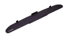 Verus Engineering Hood Scoop Block - Off Kit 2015 - 2021 WRX / 2015 - 2021 STI - A0239A - Subimods.com