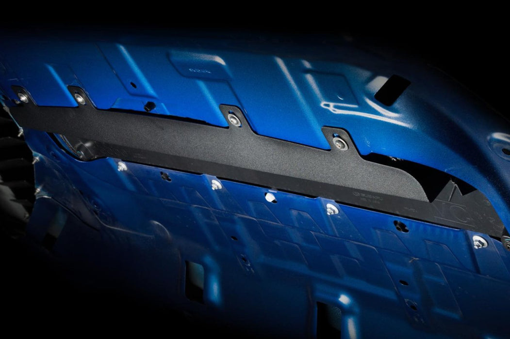 Verus Engineering Hood Scoop Block - Off Kit 2022 - 2024 WRX - A0629A - Subimods.com