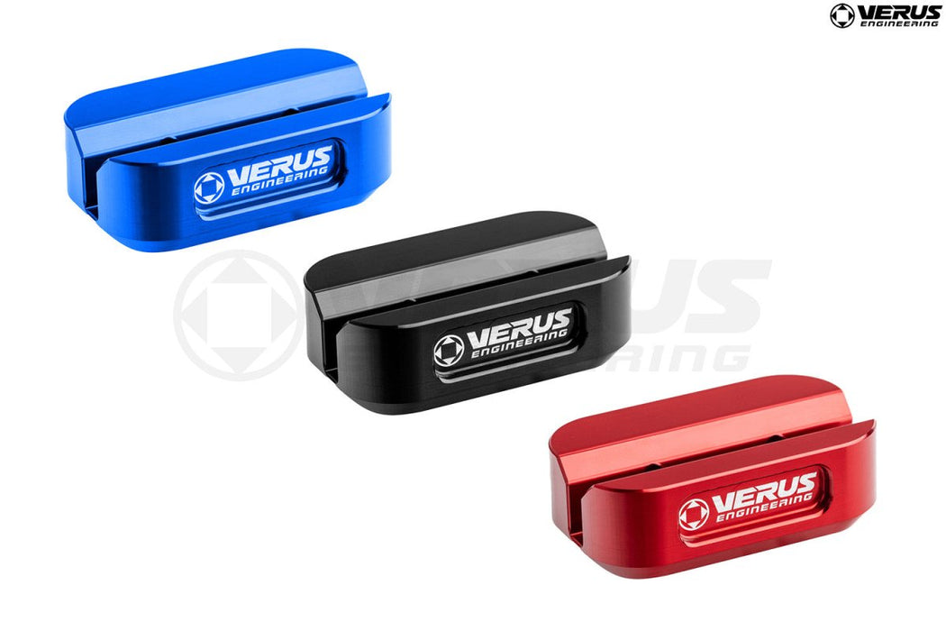 Verus Engineering Pinch Weld Jack Pucks 2013 - 2021 BRZ / 2013 - 2016 FRS / 2017 - 2021 Toyota 86 - A0604A - BLK - Subimods.com