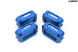 Verus Engineering Pinch Weld Jack Pucks 2022-2023 WRX - A0603A-BLU - Subimods.com