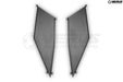 Verus Engineering Rain Guard Kit For Use w/ Verus Engineering Hood Louver Kit 2022 - 2025 WRX - A0660A - Subimods.com