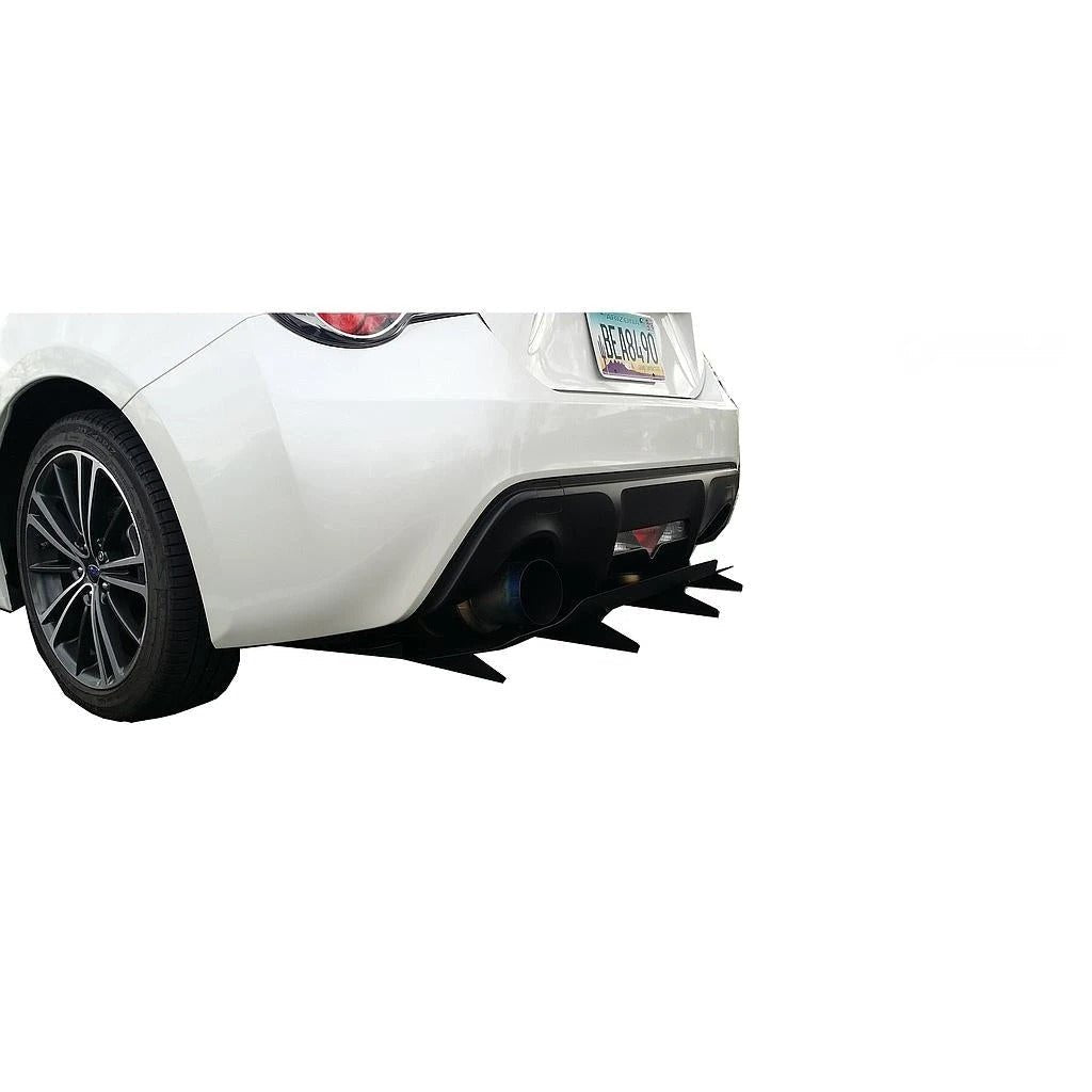 リュウ様オーダー Verus Rear Diffuser Install Kit for BRZ FRS 2013-21 — Subimods.com