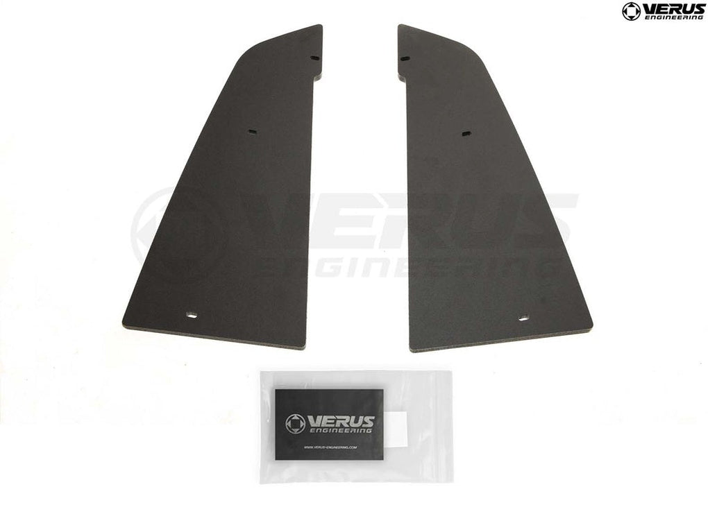 Verus Engineering Rear Spat Kit for 2022-2024 WRX - Subimods — Subimods.com
