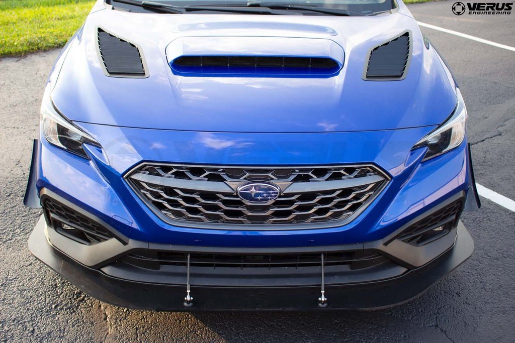 Verus Engineering Splitter Air Dam 2022-2024 WRX - A0506A - Subimods.com