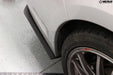 Verus Engineering Street Rear Spat Kit 2008 - 2014 WRX / 2008 - 2014 STI - A0256A - Subimods.com