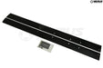 Verus Engineering Street Side Splitter Kit 2008 - 2014 WRX / 2008 - 2014 STI - A0207A - Subimods.com