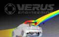 Verus Engineering Swan Neck UCW Wing Kit w/ Carbon Fiber Endplates 2013 - 2021 BRZ / 2013 - 2016 FR - S / 2012 - 2020 GT86 - A0783A-CRB - Subimods.com