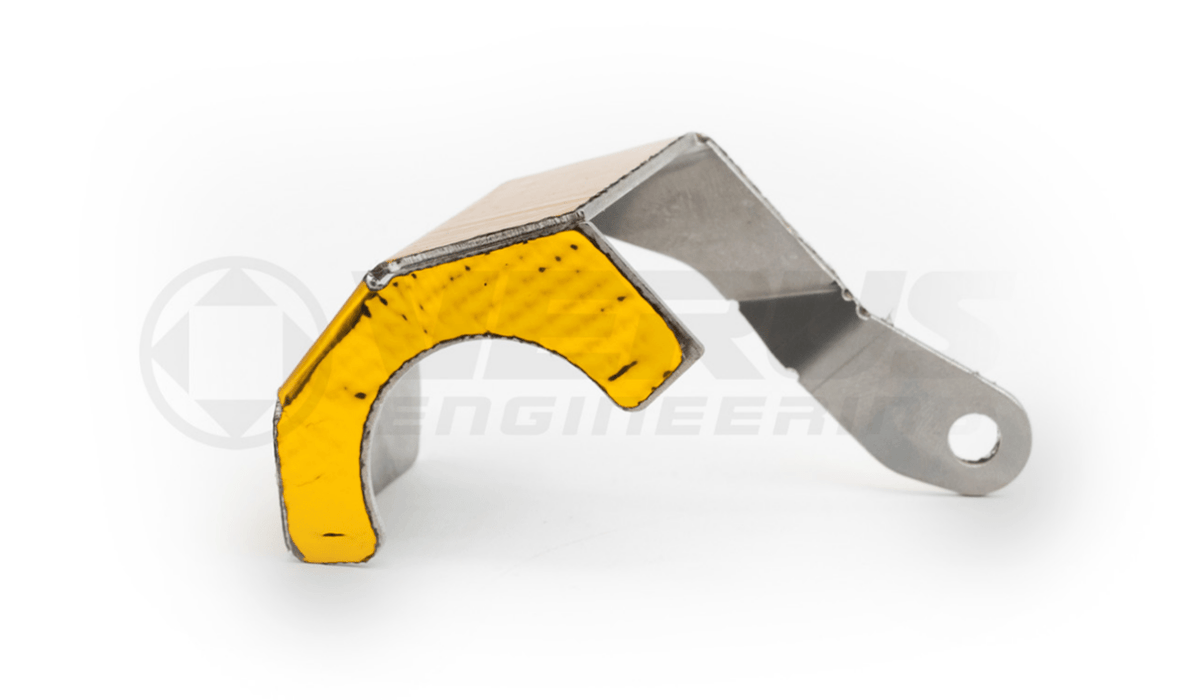 Verus Engineering Sway Bar Heat Shield 2013 - 2021 BRZ / 2013 - 2016 FRS / 2017 - 2021 Toyota 86 / 2022 - 2024 GR86 - A0397A - Subimods.com