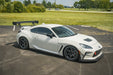 Verus Engineering UCW Bottom Mount Rear Wing Kit w/ Carbon End Plates 2022 - 2025 BRZ / 2022 - 2025 GR86 - A0790A-CRB - Subimods.com