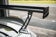 Verus Engineering UCW Bottom Mount Rear Wing Kit w/ Carbon End Plates 2022 - 2025 BRZ / 2022 - 2025 GR86 - A0790A-CRB - Subimods.com