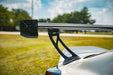 Verus Engineering UCW Bottom Mount Rear Wing Kit w/ Carbon End Plates 2022 - 2025 BRZ / 2022 - 2025 GR86 - A0790A-CRB - Subimods.com