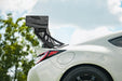 Verus Engineering UCW Bottom Mount Rear Wing Kit w/ Carbon End Plates 2022 - 2025 BRZ / 2022 - 2025 GR86 - A0790A-CRB - Subimods.com