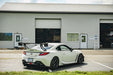 Verus Engineering UCW Bottom Mount Rear Wing Kit w/ Metal End Plates 2022 - 2025 BRZ / 2022 - 2025 GR86 - A0790A - Subimods.com