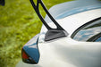 Verus Engineering UCW Bottom Mount Rear Wing Kit w/ Metal End Plates 2022 - 2025 BRZ / 2022 - 2025 GR86 - A0790A - Subimods.com