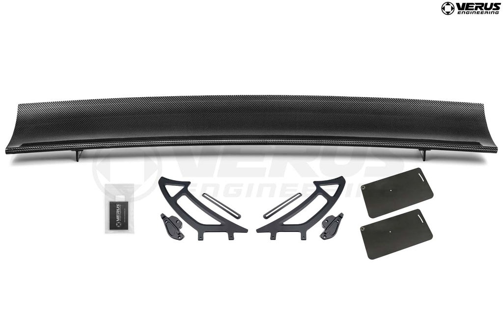 Verus Engineering UCW Rear Wing Kit 2022-2023 BRZ / 2022-2023 GR86 - A0410A - Subimods.com