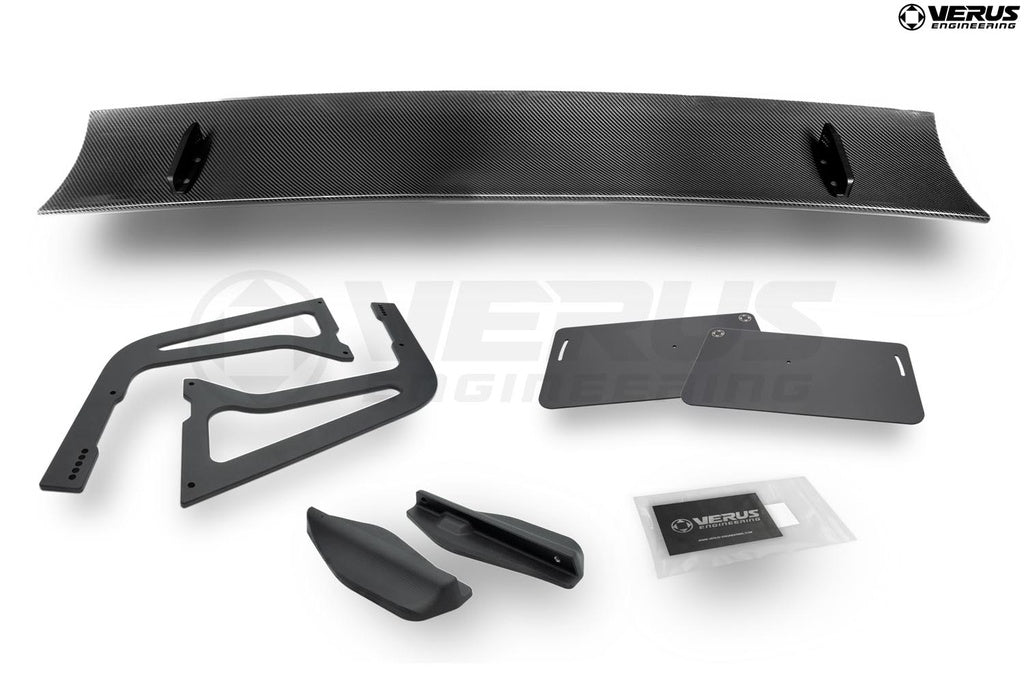 Verus Engineering UCW Rear Wing Kit 2022-2024 WRX - A0551A - Subimods.com