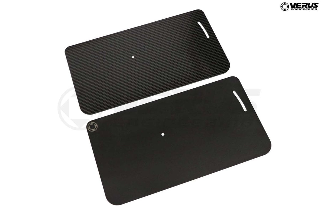 Verus Engineering UCW Rear Wing Kit w/ Carbon End Plates 2011 - 2014 STI Sedan - A0229A - CRB - Subimods.com
