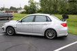 Verus Engineering UCW Rear Wing Kit w/ Carbon End Plates 2011 - 2014 STI Sedan - A0229A - CRB - Subimods.com