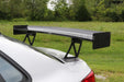 Verus Engineering UCW Rear Wing Kit w/ Carbon End Plates 2011 - 2014 STI Sedan - A0229A - CRB - Subimods.com