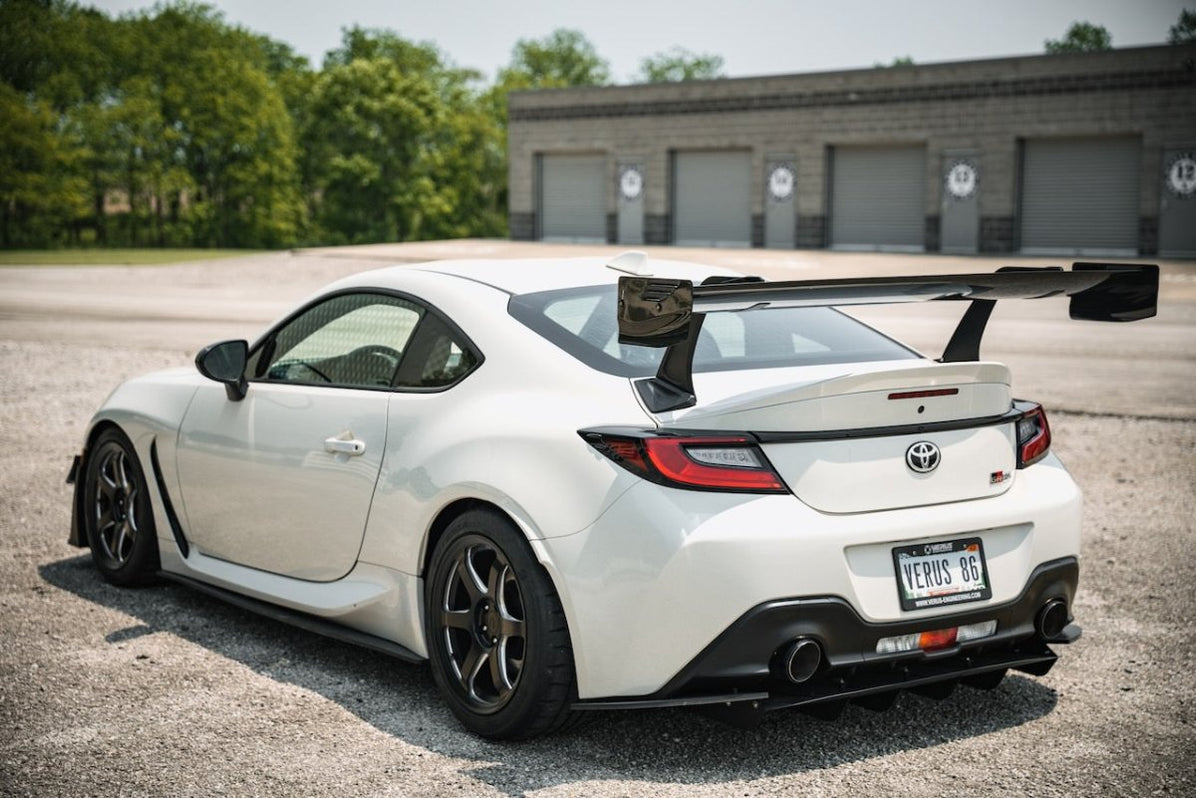 Verus UCW Rear Wing Kit for 2022-2025 BRZ / 86 - Subimods — Subimods.com