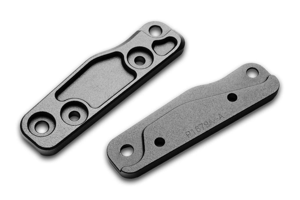 Verus Engineering UCW Swan Neck Rear Wing Kit w/ Carbon End Plates 2022 - 2025 BRZ / 2022 - 2025 GR86 - A0738A-CRB - Subimods.com
