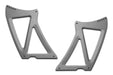 Verus Engineering UCW Wing Bottom Mount w/ Carbon Fiber End Plates 2022 - 2025 WRX - A0609A-CRB - Subimods.com