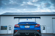 Verus Engineering UCW Wing Bottom Mount w/ Carbon Fiber End Plates 2022 - 2025 WRX - A0609A-CRB - Subimods.com