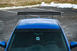 Verus Engineering UCW Wing Bottom Mount w/ Carbon Fiber End Plates 2022 - 2025 WRX - A0609A-CRB - Subimods.com