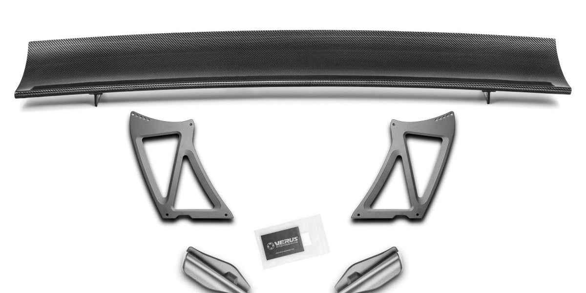 Verus Engineering UCW Wing for 2022-2025 WRX - Subimods — Subimods.com
