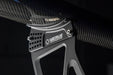 Verus Engineering UCW Wing Bottom Mount w/ Carbon Fiber End Plates 2022 - 2025 WRX - A0609A-CRB - Subimods.com