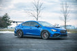 Verus Engineering UCW Wing Bottom Mount w/ Carbon Fiber End Plates 2022 - 2025 WRX - A0609A-CRB - Subimods.com