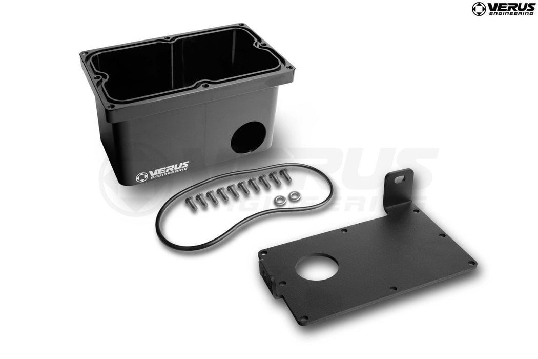 Verus Engineering Windshield Washer Fluid Reservoir 2013 - 2021 BRZ / 2013 - 2016 FRS / 2017 - 2021 Toyota 86 - A0561A - Subimods.com