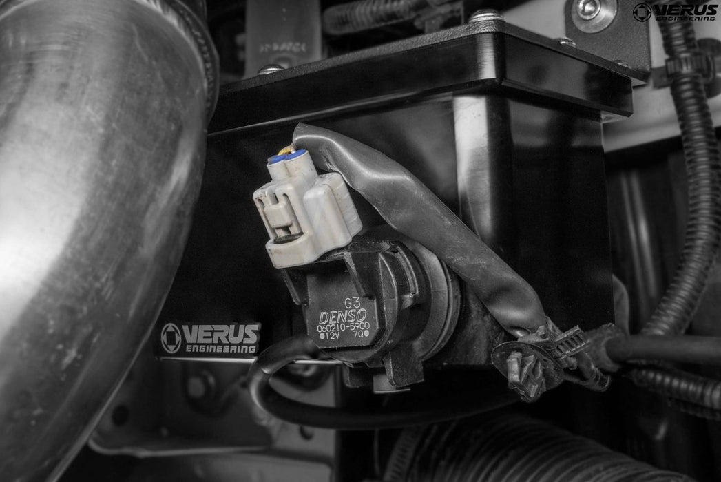 Verus Engineering Windshield Washer Fluid Reservoir 2013 - 2021 BRZ / 2013 - 2016 FRS / 2017 - 2021 Toyota 86 - A0561A - Subimods.com