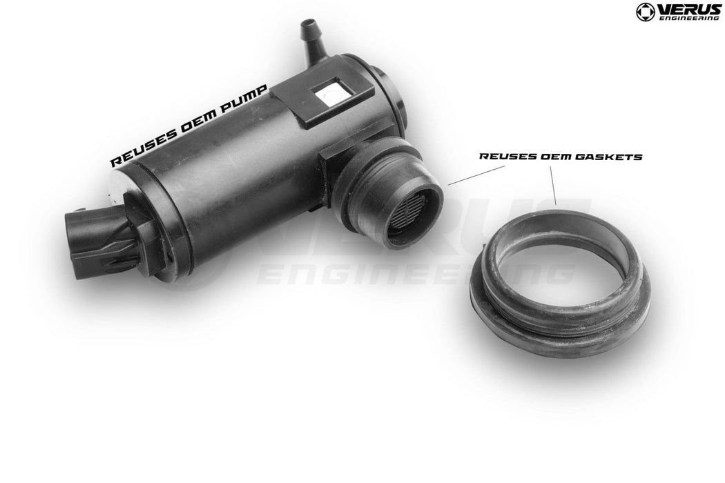 Verus Engineering Windshield Washer Fluid Reservoir 2022 - 2024 BRZ / 2022 - 2024 GR86 - A0730A - Subimods.com