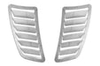Verus Hood Louver Kit 2008 - 2014 WRX / 2008 - 2014 STI - A0212A-BLK - Subimods.com