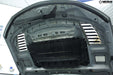 Verus Hood Louver Kit 2008 - 2014 WRX / 2008 - 2014 STI - A0212A-BLK - Subimods.com