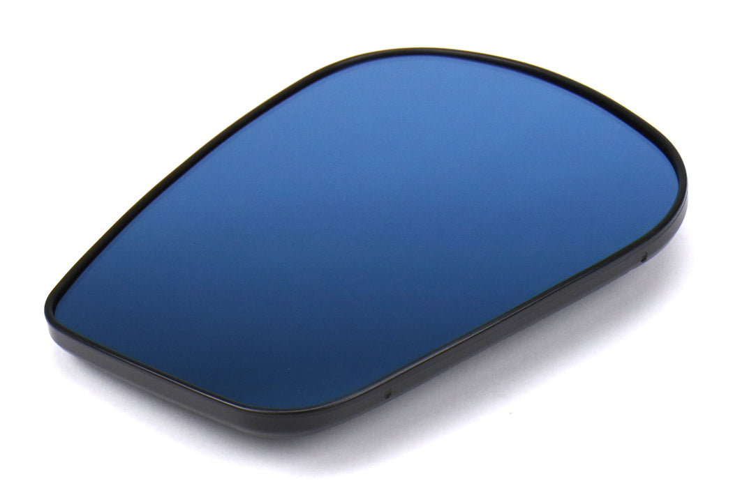 OLM Wide Angle Convex Mirrors Blue 2013-2021 BRZ / FRS / GT86