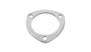 Vibrant Performance 3 Bolt Exhaust Gasket 2.25" ID - 1461 - Subimods.com