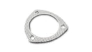 Vibrant Performance 3 Bolt Exhaust Gasket 2.25" ID - 1461 - Subimods.com
