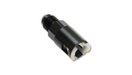 Vibrant Performance - 6AN Male To 3/8" Quick Disconnect EFI Adapter Fitting - 16886 - Subimods.com