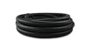 Vibrant Performance Braided PTFE Lined Flex Hose Black Nylon - 6AN - 18976 - Subimods.com