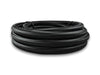 Vibrant Performance Braided Rubber Lined Flex Hose Black Nylon - 6AN - 11956 - Subimods.com