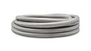 Vibrant Performance Braided Rubber Lined Flex Hose Stainless Steel - 8AN - 11908 - Subimods.com