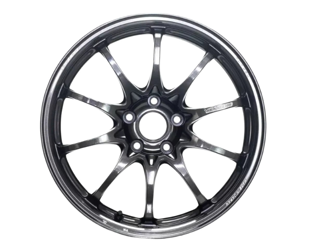 Volk Racing CE28N-Plus Diamond Dark Gunmetal 18x10 +40 WRX