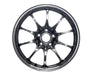 Volk Racing CE28N - Plus Diamond Dark Gunmetal 18x10 +40mm 5x114.3 2015 - 2024 WRX / 2011 - 2021 STI - WV2PY40EMM - Subimods.com